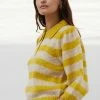 Lollys Laundry Dylan Jumper Yellow