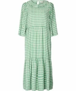 Lollys Laundry - Sonya Dress Green