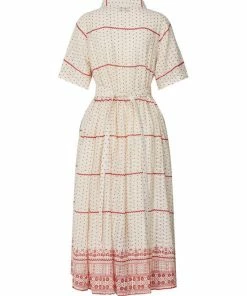 Lollys Laundry Sumia Dress Dot Print
