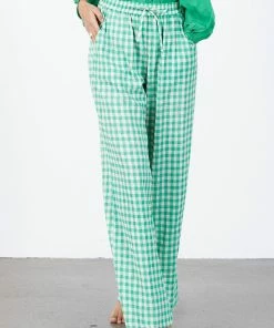 Lollys Laundry Rita Check Pants