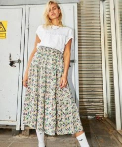 Lollys Laundry Morning Skirt Multi