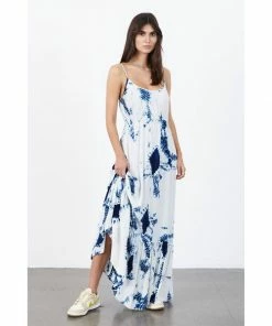 Lollys Laundry Uno Dress - Blue