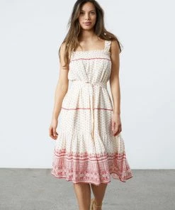 Lollys Laundry Tabitha Dress - Dot Print