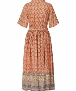 Lollys Laundry Sumia Dress Coral