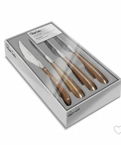 Robert Welch Contour Set Of 4 Steak Knife