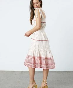 Lollys Laundry Tabitha Dress - Dot Print