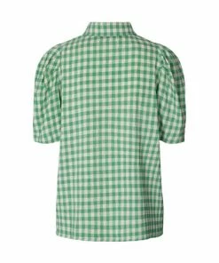 Lollys Laundry Aby Shirt - Green