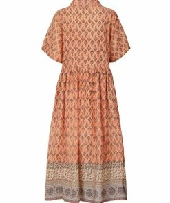 Lollys Laundry Sumia Dress Coral