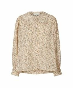 Lollys Laundry Casper Shirt - Cream