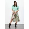 Lollys Laundry Morning Skirt - Flower Print