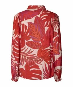 Lollys Laundry Twilight Shirt - Flower Print