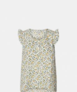 Lollys Laundry Trali Top Flower Print