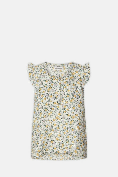 Lollys Laundry Trali Top Flower Print 1 Lollys Laundry Trali Top Flower Print