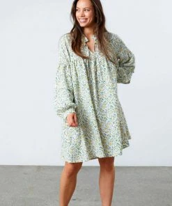 Lollys Laundry Georgia Dress Flower Print