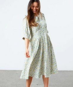 Lollys Laundry Boston Dress Flower Print