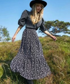 Lollys Laundry Bonny Skirt Black