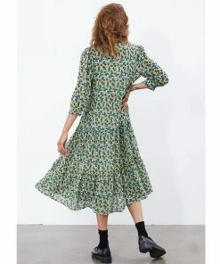 Lollys Laundry Olivia Dress Flower Print