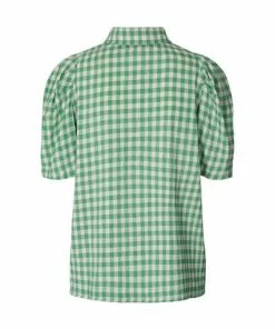 Lollys Laundry Aby Shirt Green