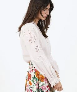 Lollys Laundry Charles Rose Blouse