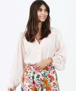 Lollys Laundry Charles Rose Blouse