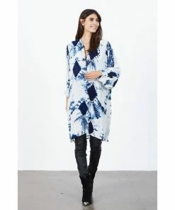 Lollys Laundry Isak Shirt - Blue