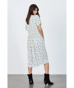 Lollys Laundry Aliya Dress - White