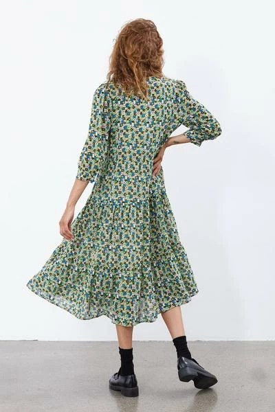 Lollys Laundry Olivia Dress - Flower Print 3 Lollys Laundry Olivia Dress - Flower Print