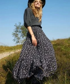 Lollys Laundry Bonny Skirt Black