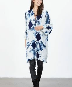 Lollys Laundry - Isak Tie Dye Shirt