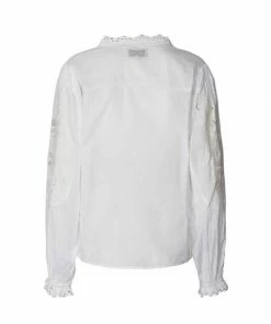 Lollys Laundry Charles Blouse White