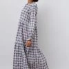 Lollys Laundry Natalia Dress Check Print