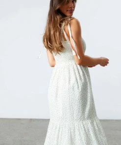 Lollys Laundry Minna Dress Flower Print