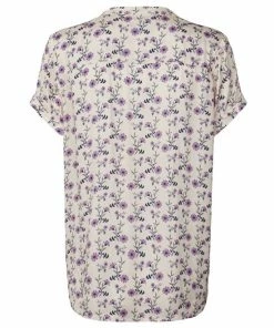 Lollys Laundry Heather Top Creme