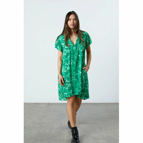 Lollys Laundry Priya Dress - Green 2 Lollys Laundry Priya Dress - Green