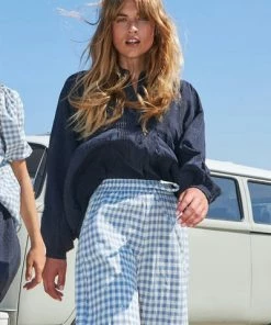 Lollys Laundry Balu Shirt - Washed Black