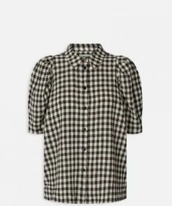 Lollys Laundry Aby Shirt Black