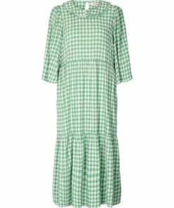 Lollys Laundry Sonya Dress - Green 5 Lollys Laundry Sonya Dress - Green