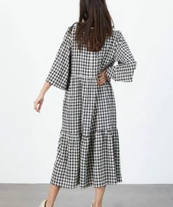 Lollys Laundry Sonya Dress - Black