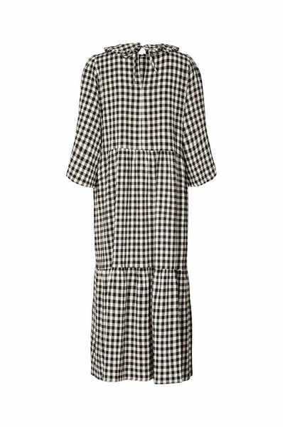 Lollys Laundry Sonya Dress Black 1 Lollys Laundry Sonya Dress Black