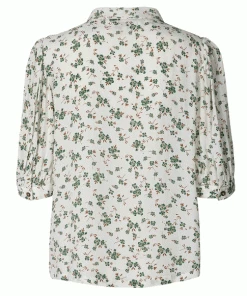 Lollys Laundry Zoe White Shirt