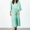 Lollys Laundry Sonya Dress - Green