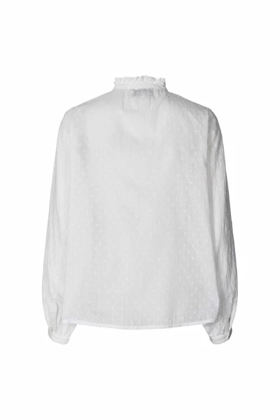 Lollys Laundry Balu Shirt -white 3 Lollys Laundry Balu Shirt -white