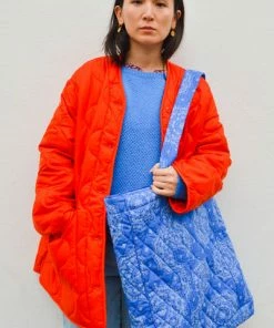 Lollys Laundry Blue Beach Bag