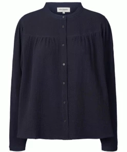 Lollys Laundry Nicky Black Shirt