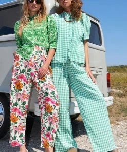 Lollys Laundry Rita Check Pants