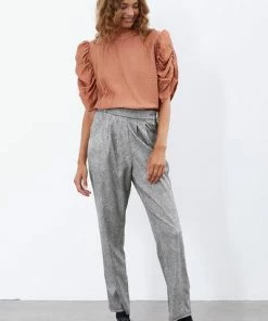 Lollys Laundry Gonna Trousers - Silver