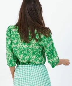 Lollys Laundry Bono Shirt - Green