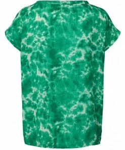 Lollys Laundry Krystal Top - Green