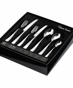 Robert Welch Malvern Bright 42 Piece Cutlery Set