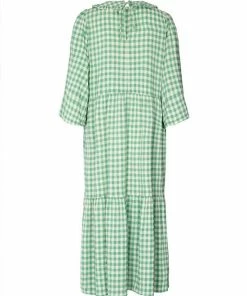 Lollys Laundry Sonya Dress Green